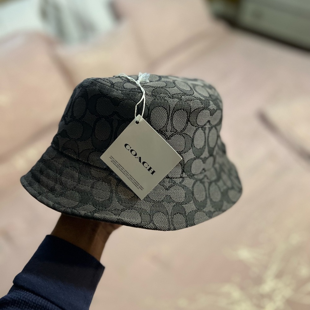 Brand new coach hat